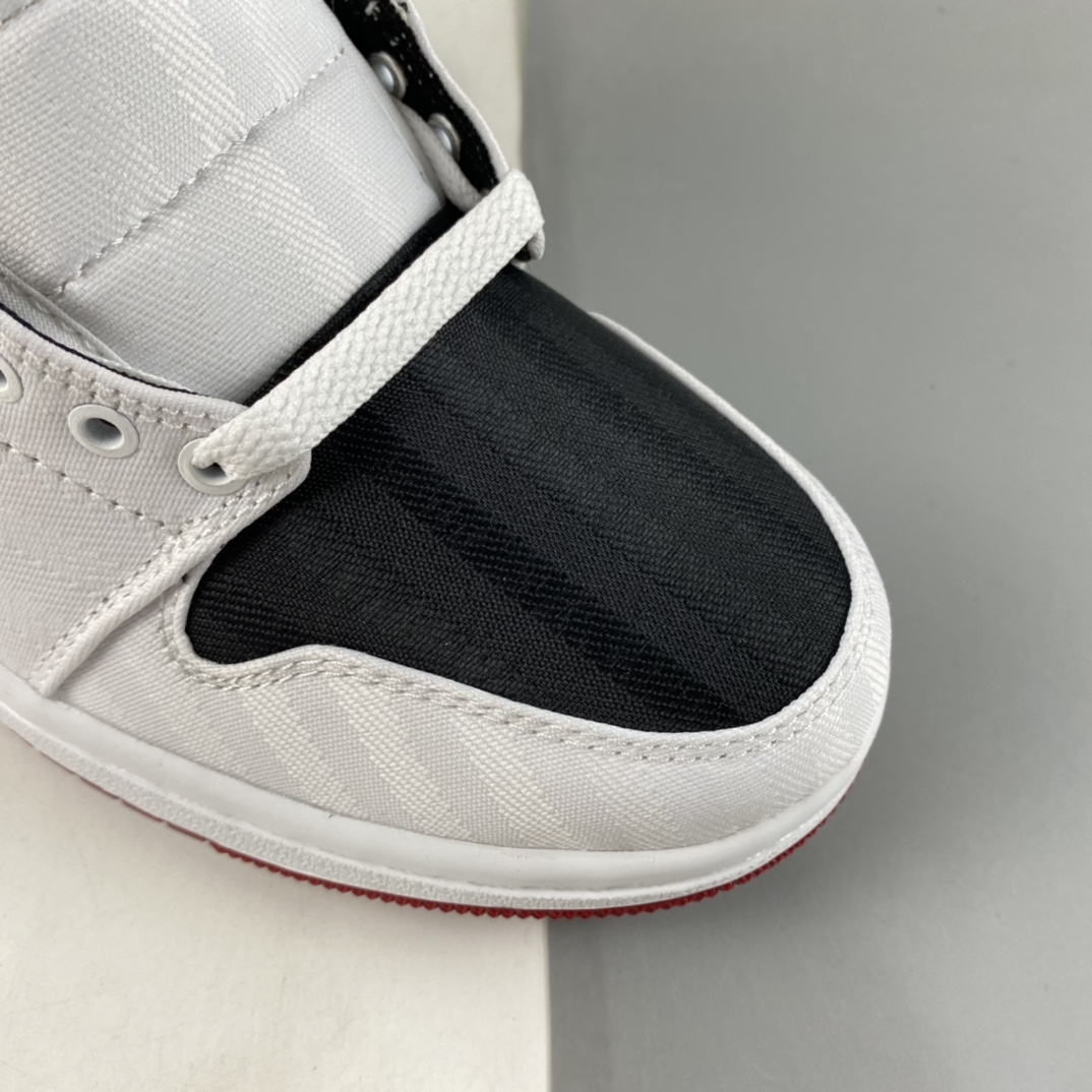 Air Jordan 1 Mid AJ1 Joe 1 Mid-top all-match casual sports sneakers DQ1864-100