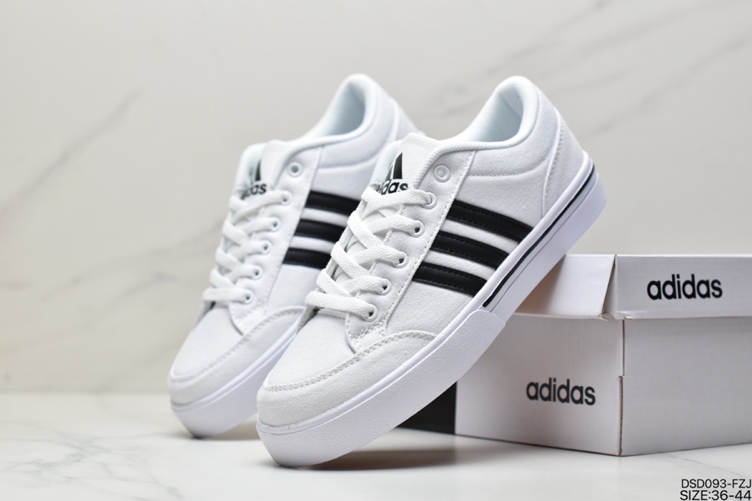 Adidas Gvp Canvas Str Clover Cloth Fashion Casual Sneakers G18208