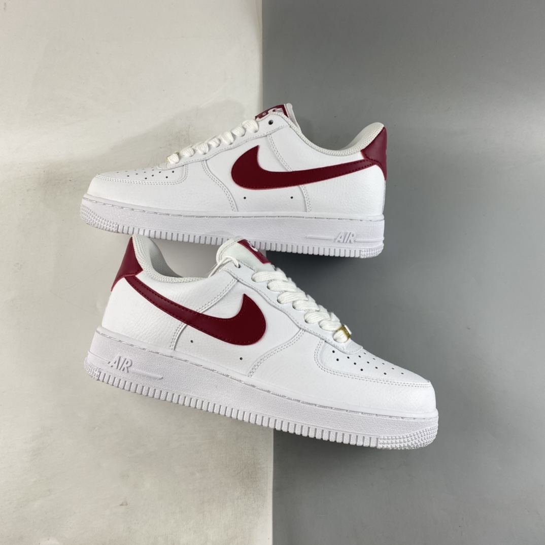 Nike Air Force 1'07 Low Air Force One Low Casual Sneakers 315115-154