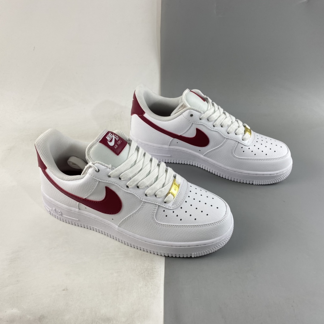 Nike Air Force 1'07 Low Air Force One Low Casual Sneakers 315115-154