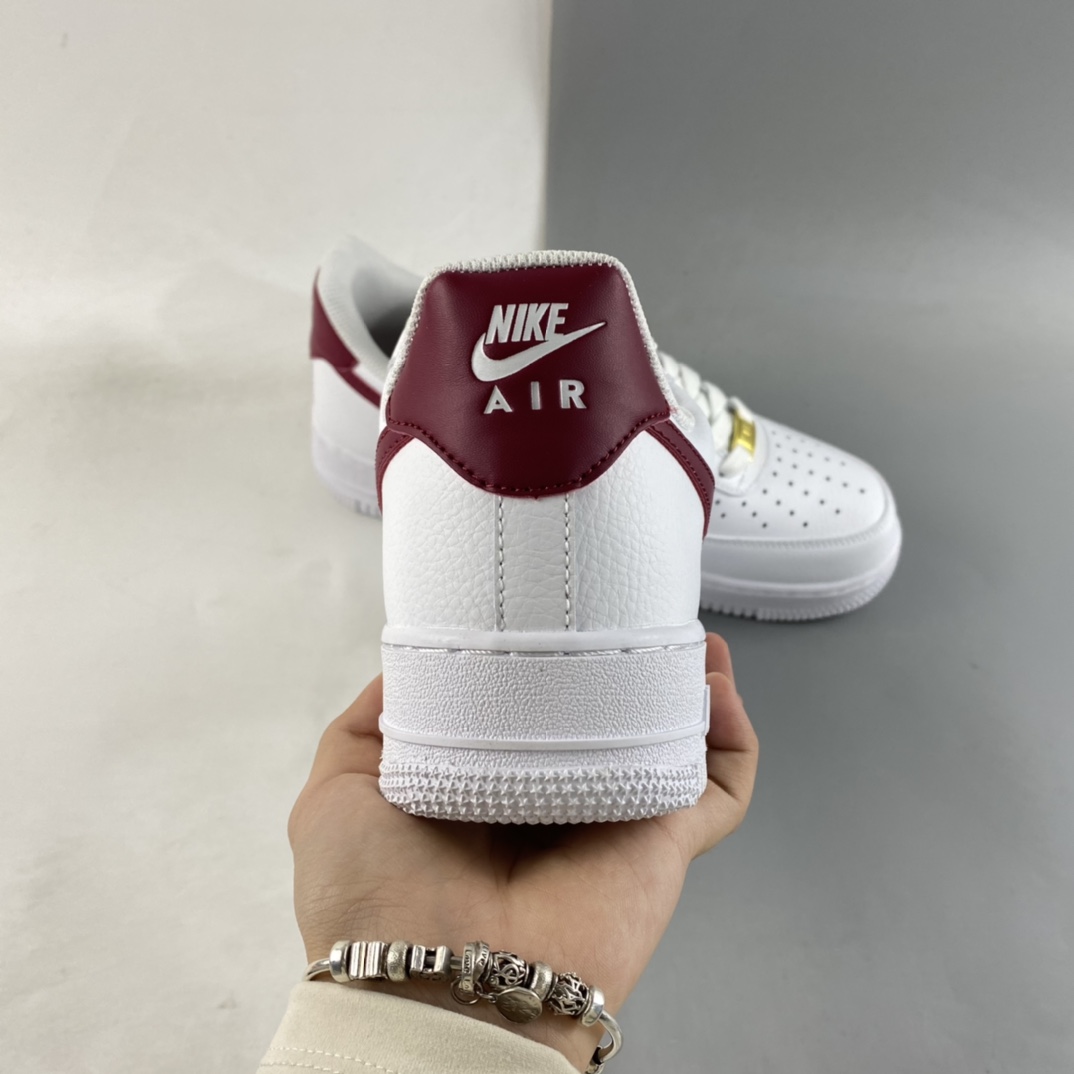 Nike Air Force 1'07 Low Air Force One Low Casual Sneakers 315115-154