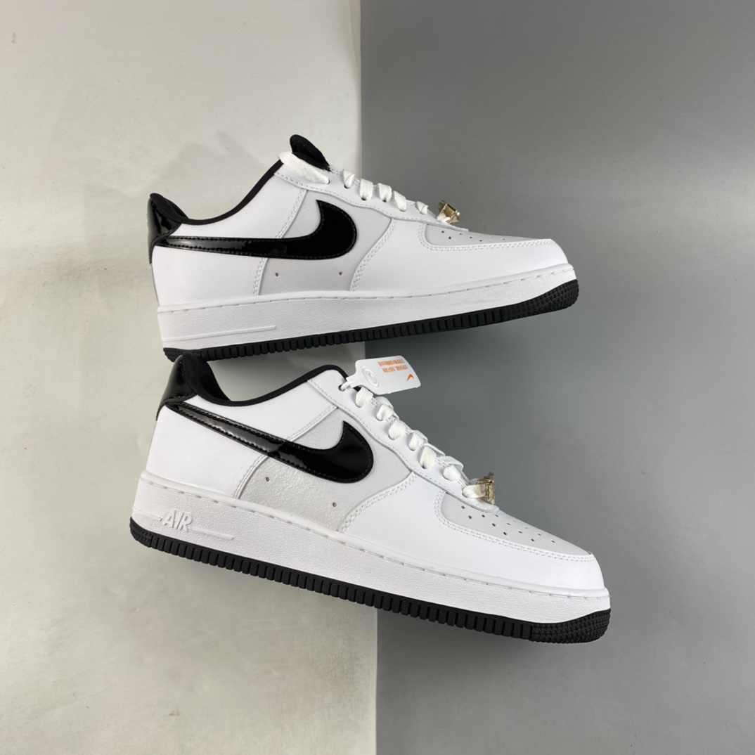 Nike Air Force 1'07 Low Air Force One Low Casual Sneakers DQ0300-100