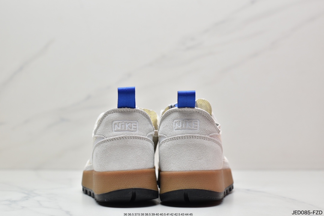 Tom Sachs x Nike General Purpose Shoe DA6672