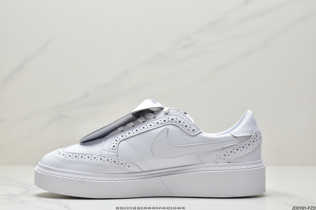 Quan Zhilong PEACEMINUSONE x Nike Kwondo 1 Casual Fashion Shoes DH2482-101