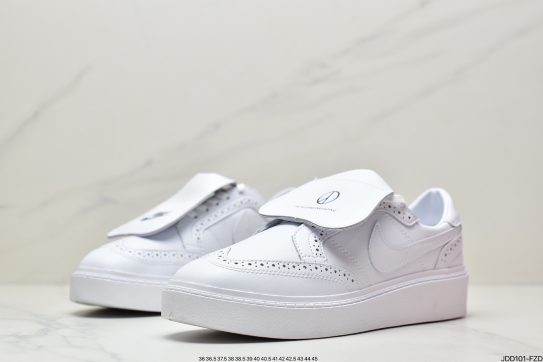 Quan Zhilong PEACEMINUSONE x Nike Kwondo 1 Casual Fashion Shoes DH2482-101