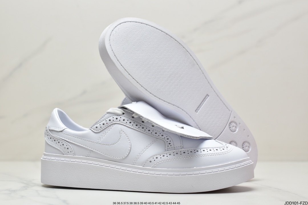 Quan Zhilong PEACEMINUSONE x Nike Kwondo 1 Casual Fashion Shoes DH2482-101