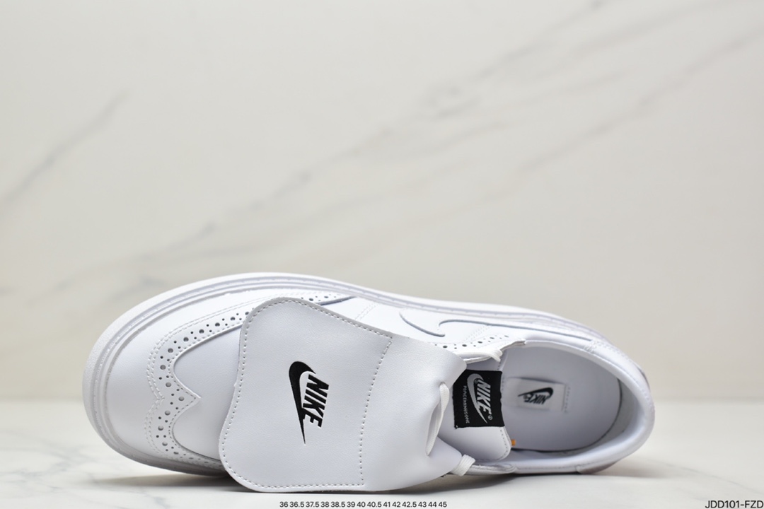 Quan Zhilong PEACEMINUSONE x Nike Kwondo 1 Casual Fashion Shoes DH2482-101