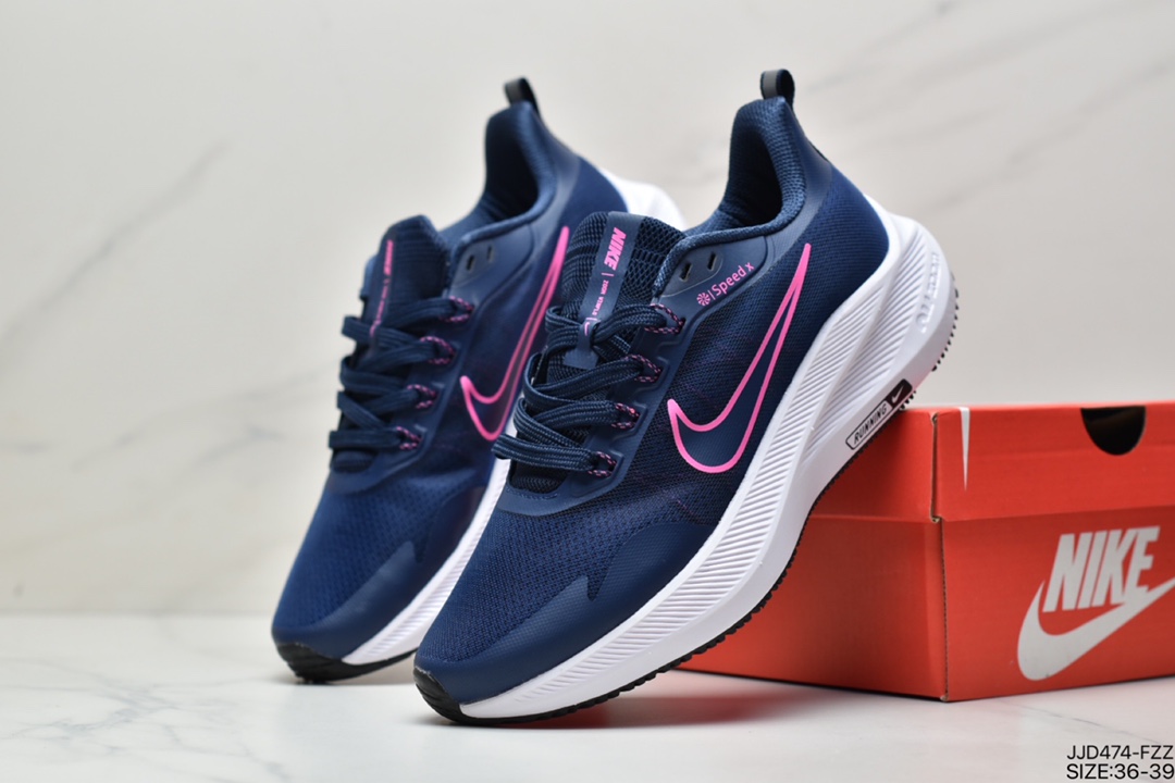 Nike Zoom Pegasus Turbo 35 Generation Super Pegasus Turbo Marathon Jogging Shoes AJ4114
