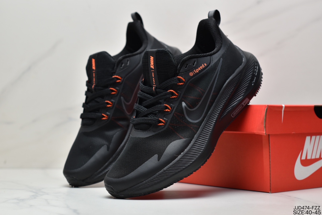 Nike Zoom Pegasus Turbo 35 Generation Super Pegasus Turbo Marathon Jogging Shoes AJ4114