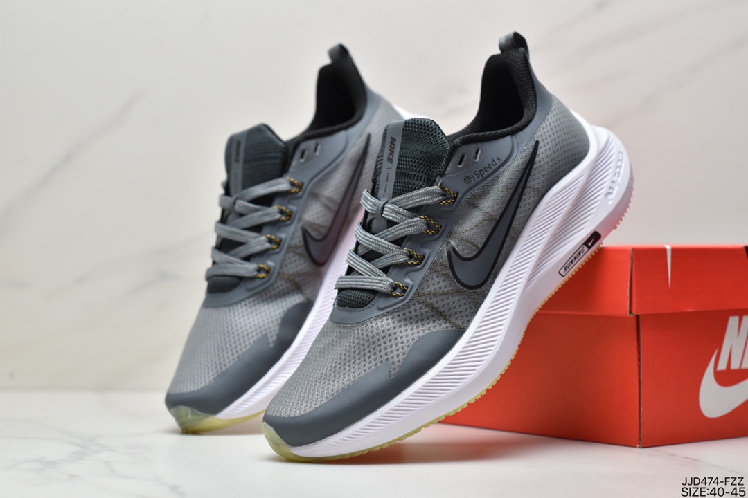 Nike Zoom Pegasus Turbo 35 Generation Super Pegasus Turbo Marathon Jogging Shoes AJ4114