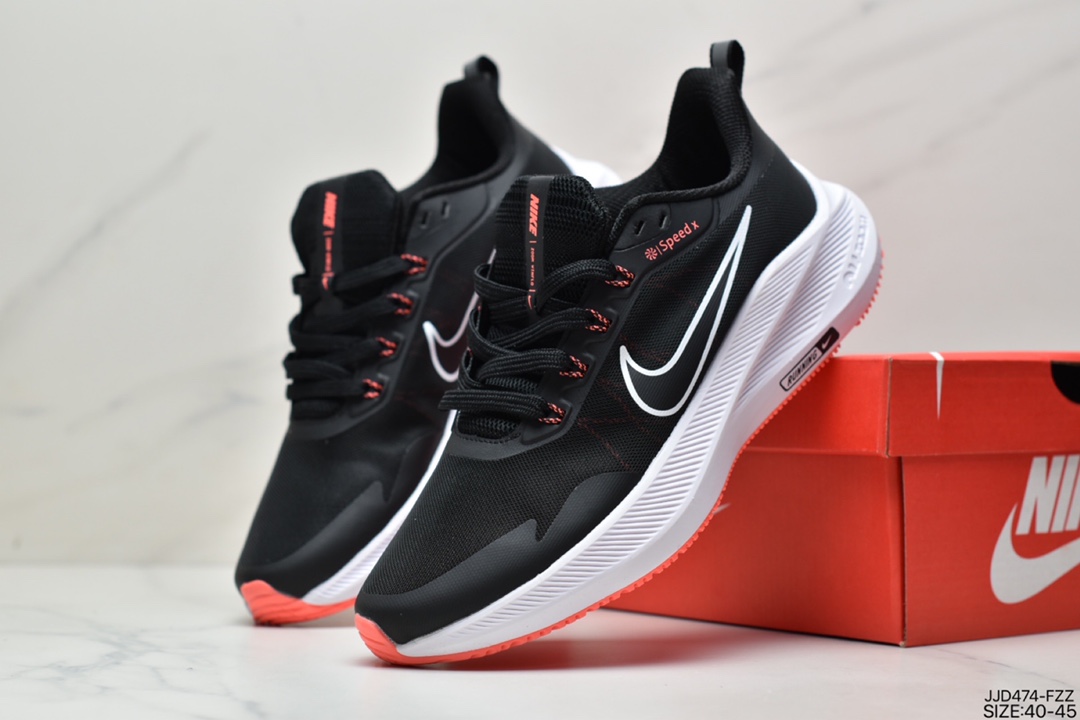 Nike Zoom Pegasus Turbo 35 Generation Super Pegasus Turbo Marathon Jogging Shoes AJ4114