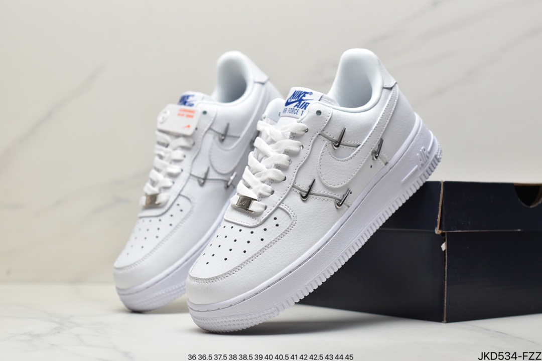 Nike Air Force 1 Low Air Force One Low Top Versatile Casual Sneakers