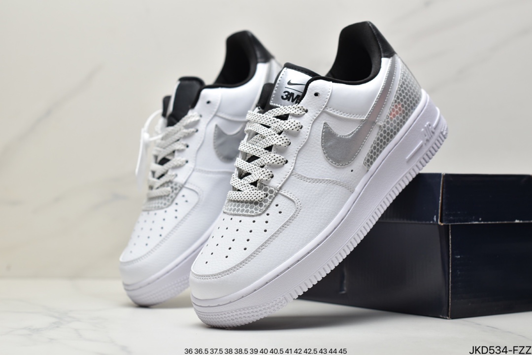 Nike Air Force 1 Low Air Force One Low Top Versatile Casual Sneakers