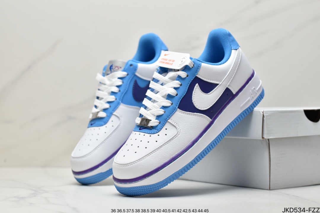 Nike Air Force 1 Low Air Force One Low Top Versatile Casual Sneakers
