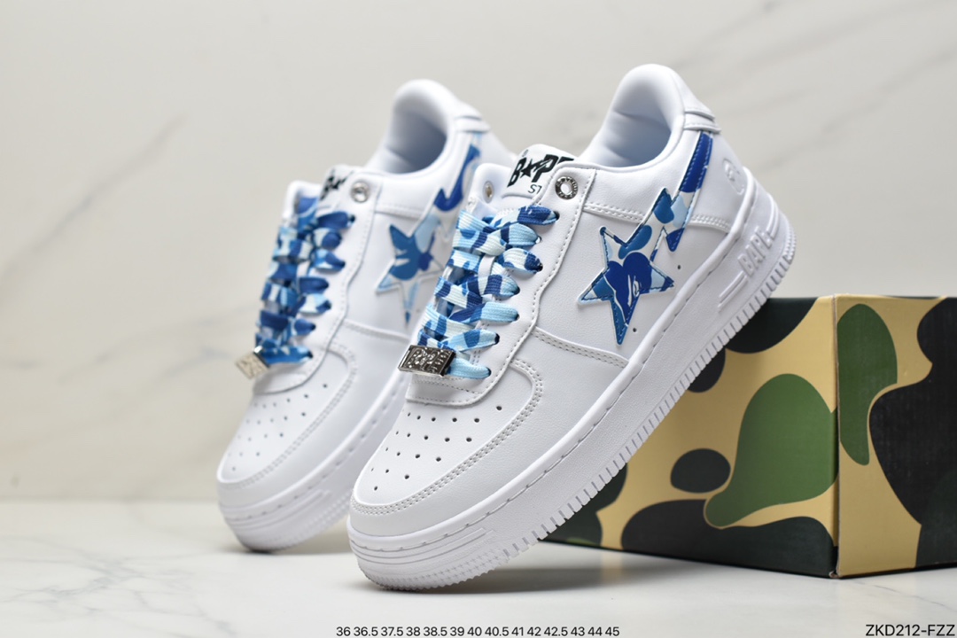 Bape Sta Low's Popular Ape Head Classic Returns