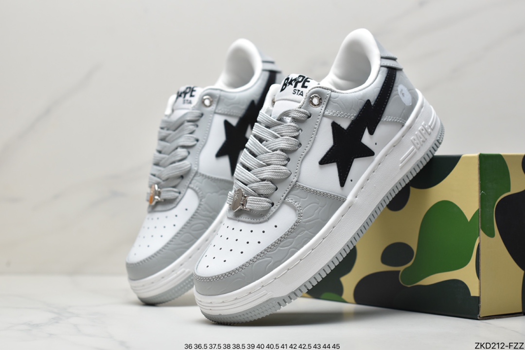 Bape Sta Low's Popular Ape Head Classic Returns