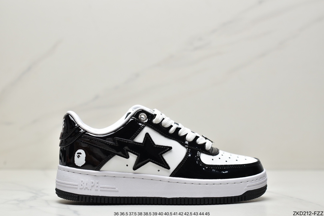 Bape Sta Low's Popular Ape Head Classic Returns