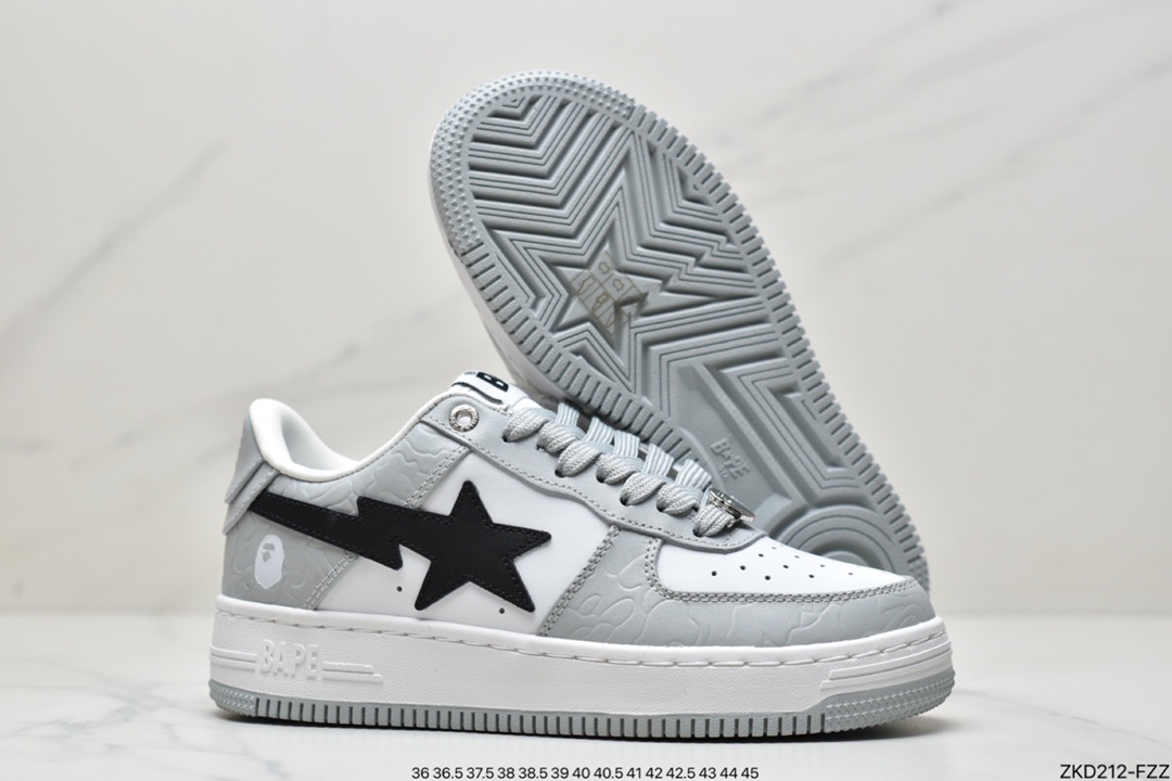 Bape Sta Low's Popular Ape Head Classic Returns