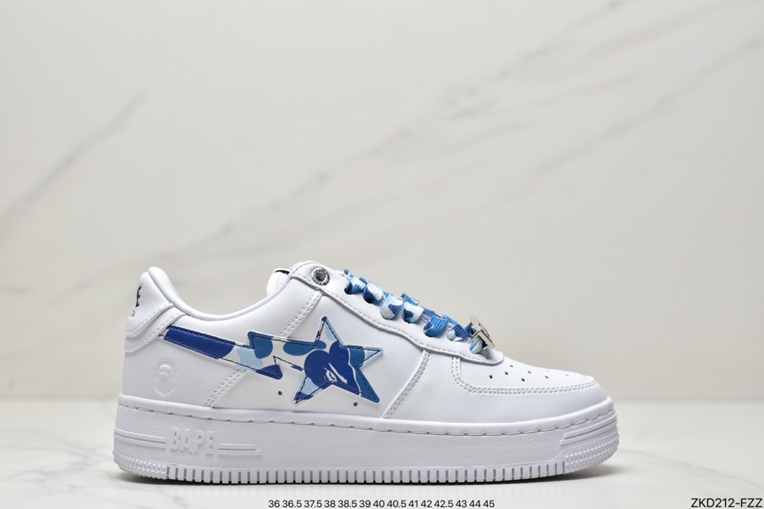 Bape Sta Low's Popular Ape Head Classic Returns