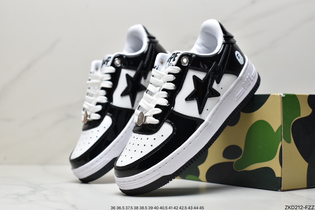 Bape Sta Low's Popular Ape Head Classic Returns