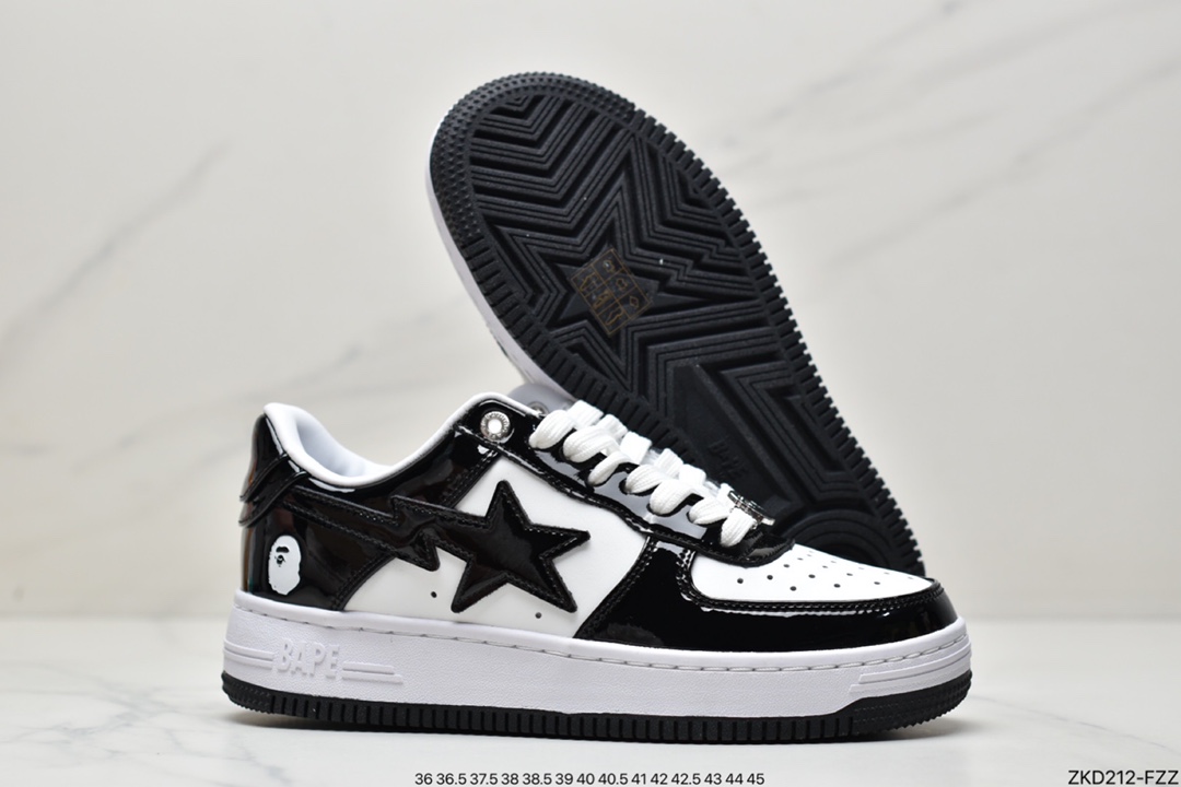 Bape Sta Low's Popular Ape Head Classic Returns