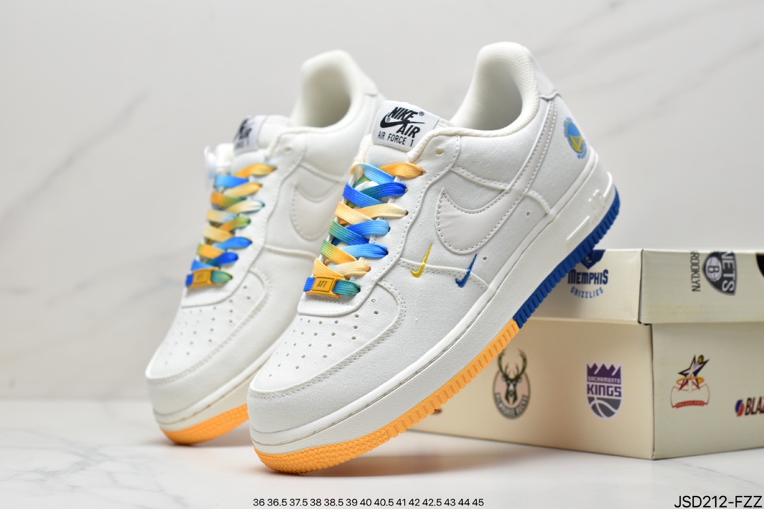 Nike Air Force 1 Low Air Force One Low Top Versatile Casual Sneakers
