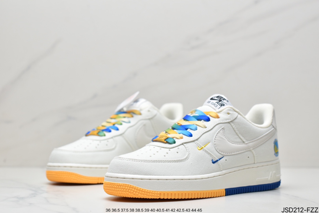 Nike Air Force 1 Low Air Force One Low Top Versatile Casual Sneakers