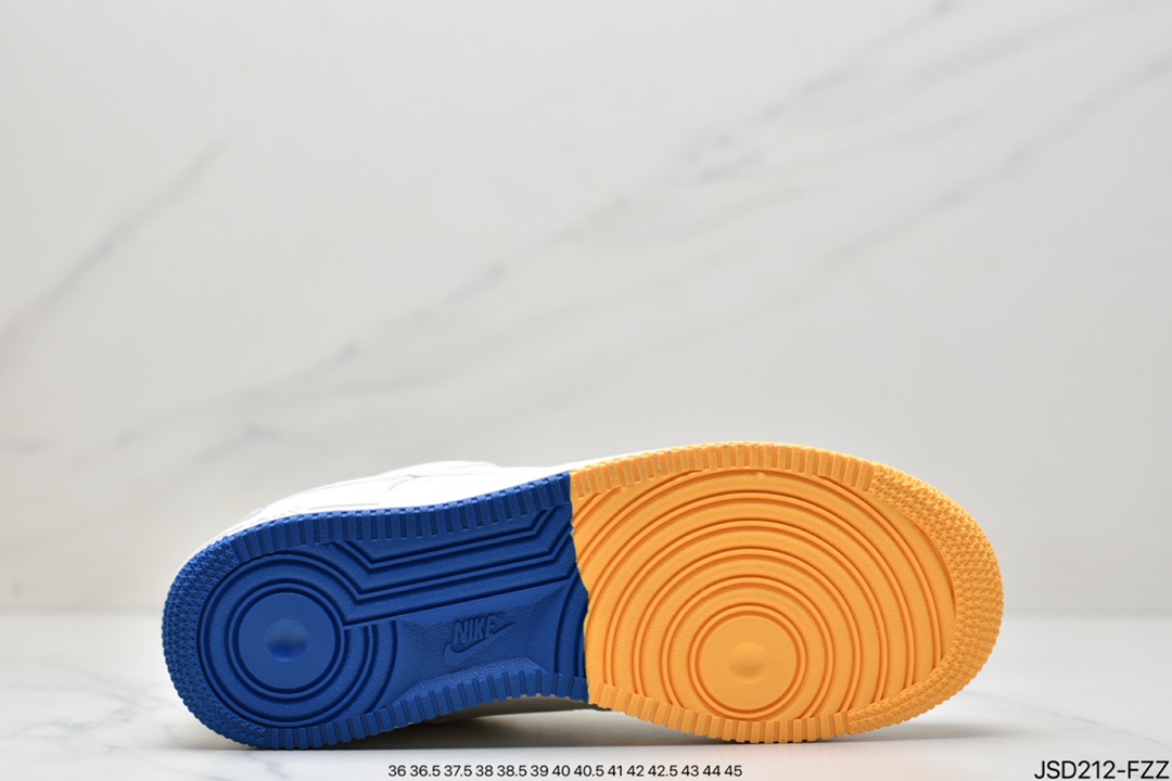 Nike Air Force 1 Low Air Force One Low Top Versatile Casual Sneakers