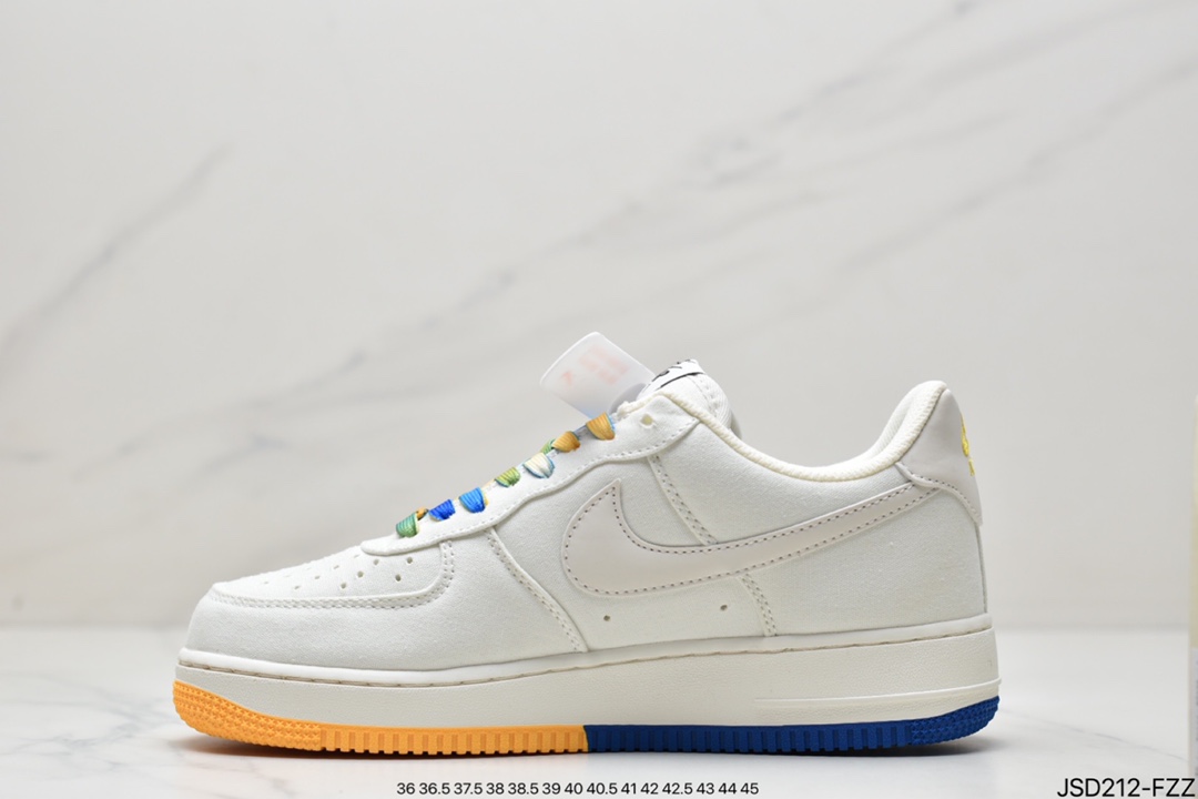 Nike Air Force 1 Low Air Force One Low Top Versatile Casual Sneakers
