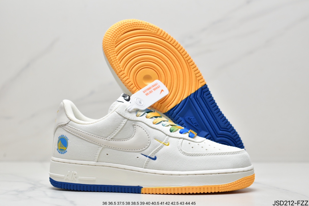 Nike Air Force 1 Low Air Force One Low Top Versatile Casual Sneakers