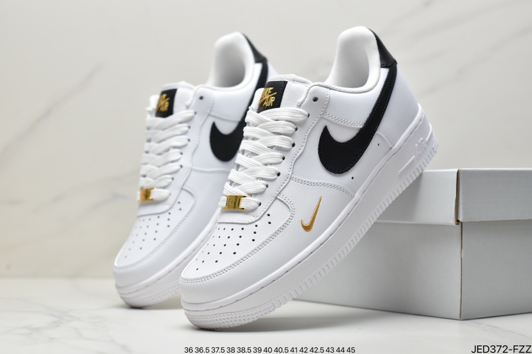 Nike Air Force 1 Low Air Force One Low Top Versatile Casual Sneakers