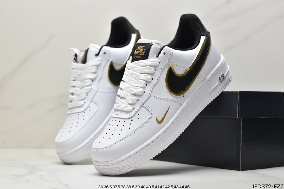 Nike Air Force 1 Low Air Force One Low Top Versatile Casual Sneakers