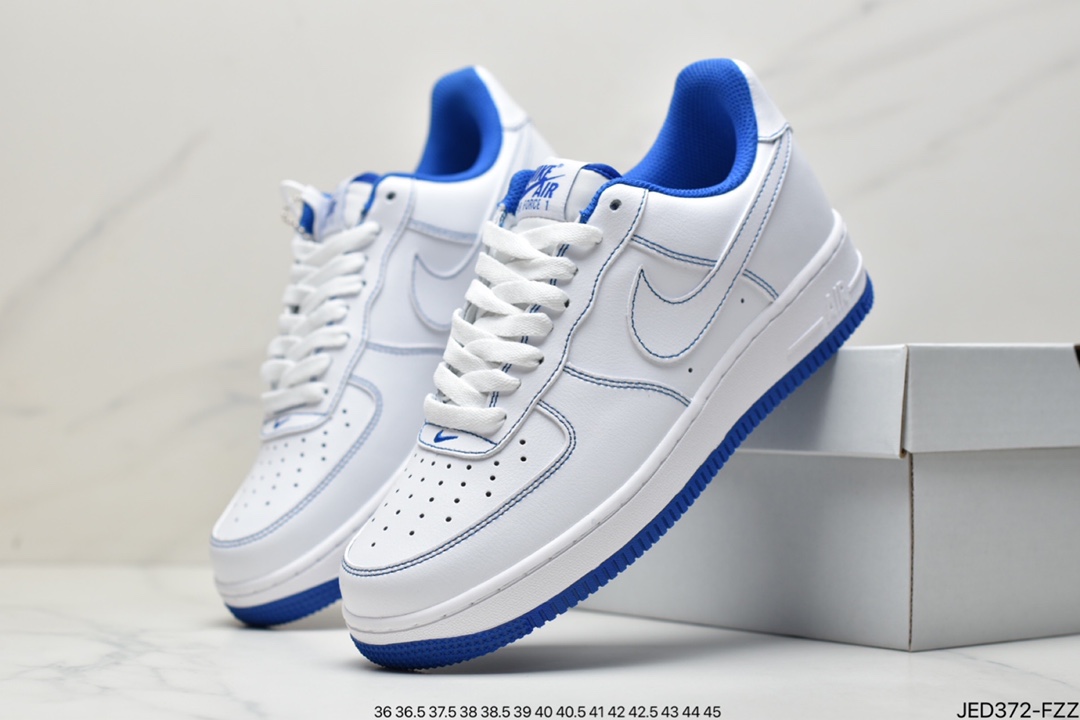 Nike Air Force 1 Low Air Force One Low Top Versatile Casual Sneakers