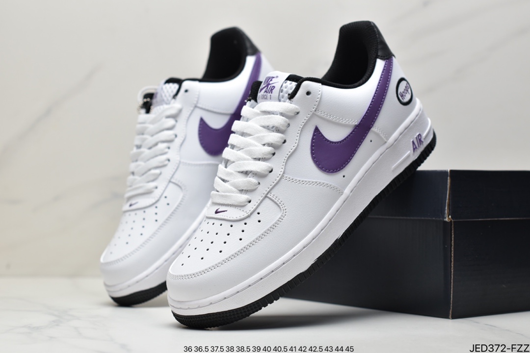 Nike Air Force 1 Low Air Force One Low Top Versatile Casual Sneakers