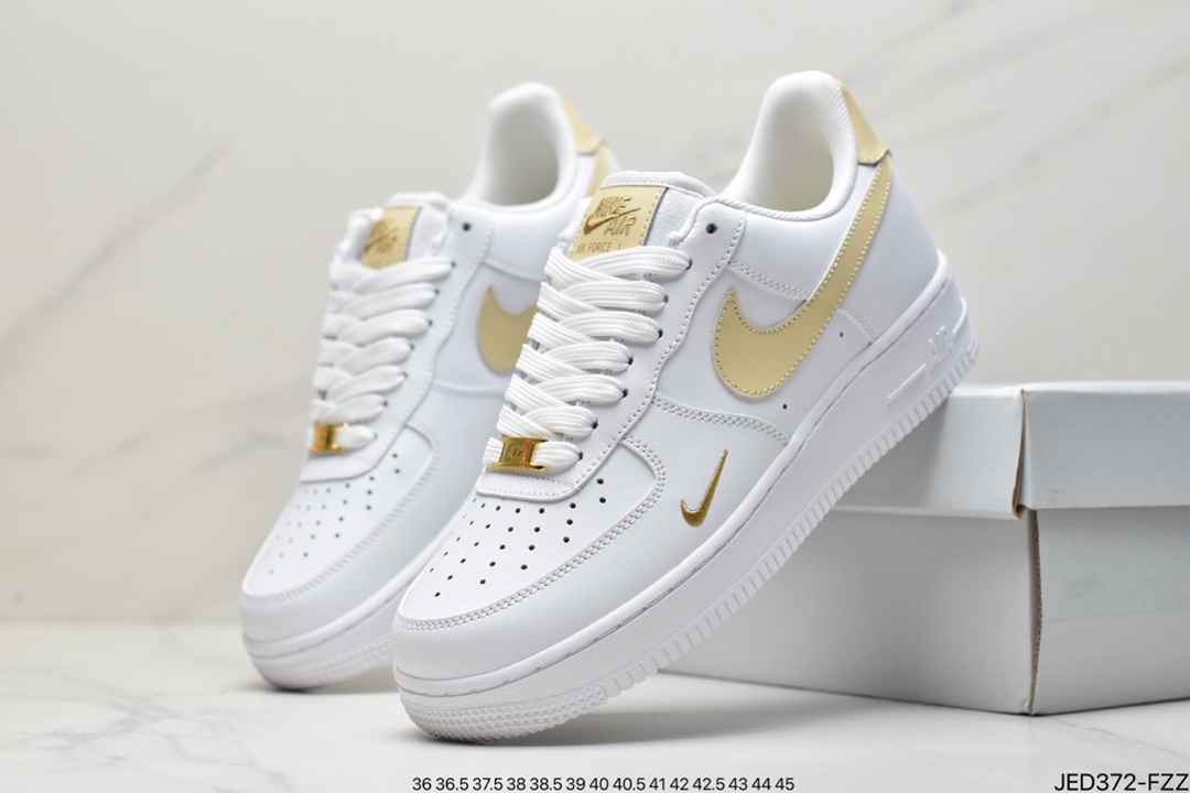 Nike Air Force 1 Low Air Force One Low Top Versatile Casual Sneakers