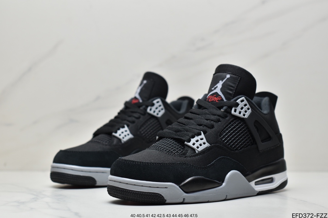 Air Jordan 4 Retro ”Olive Canvas” Color Rendering DH7138