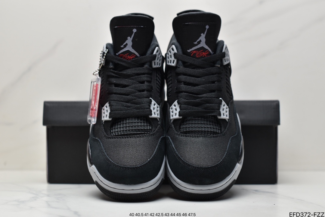 Air Jordan 4 Retro ”Olive Canvas” Color Rendering DH7138