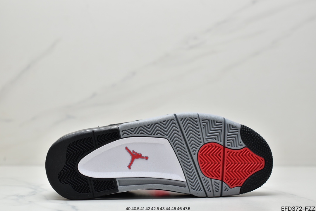 Air Jordan 4 Retro ”Olive Canvas” Color Rendering DH7138