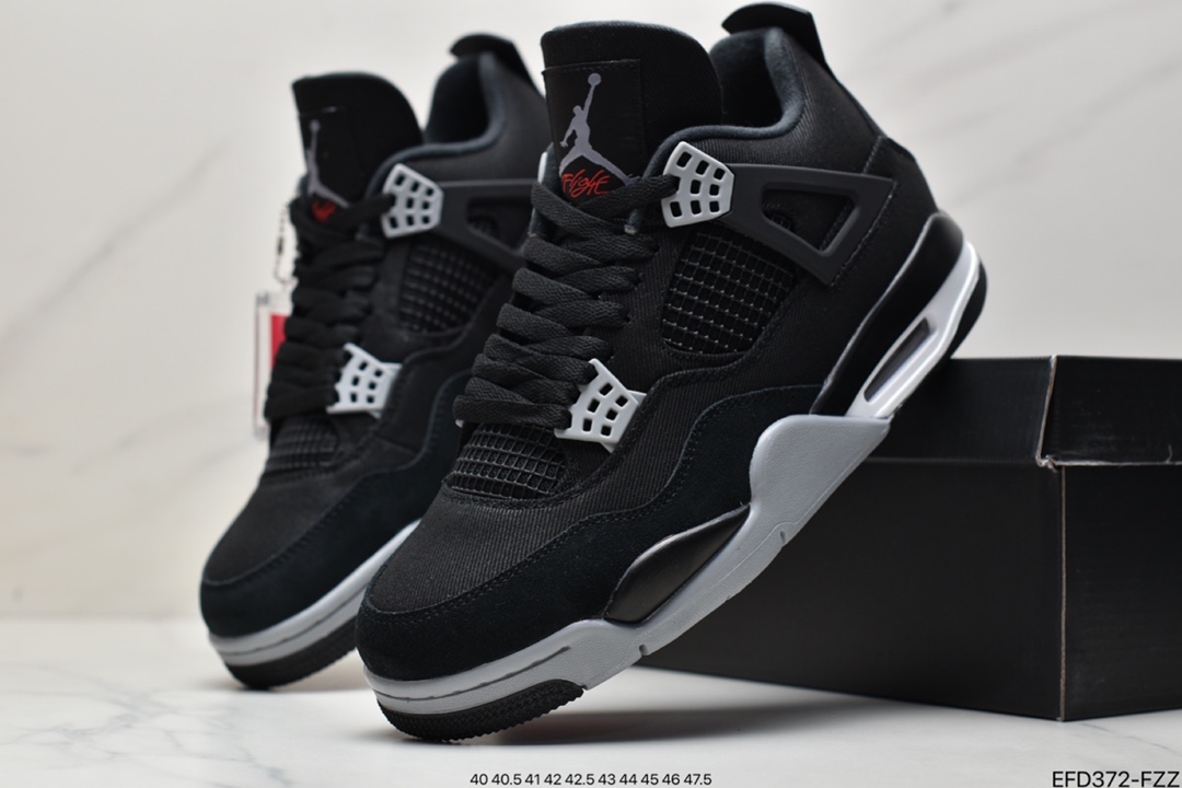 Air Jordan 4 Retro ”Olive Canvas” Color Rendering DH7138