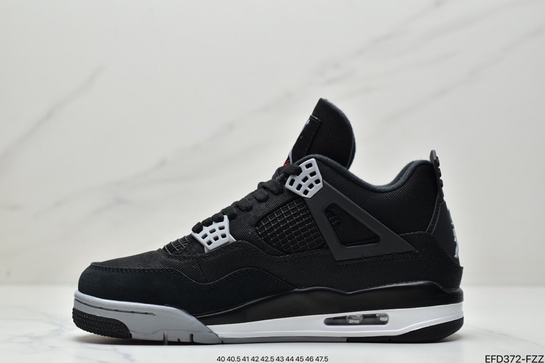 Air Jordan 4 Retro ”Olive Canvas” Color Rendering DH7138