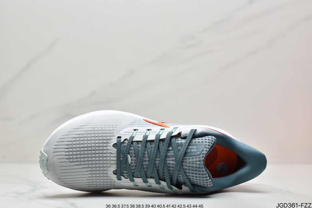 Nike Zoom Pegasus 39”Sail/Cube Pink” Moon Landing 39th Super Pegasus Turbo Marathon Casual Sports Jogging Shoes