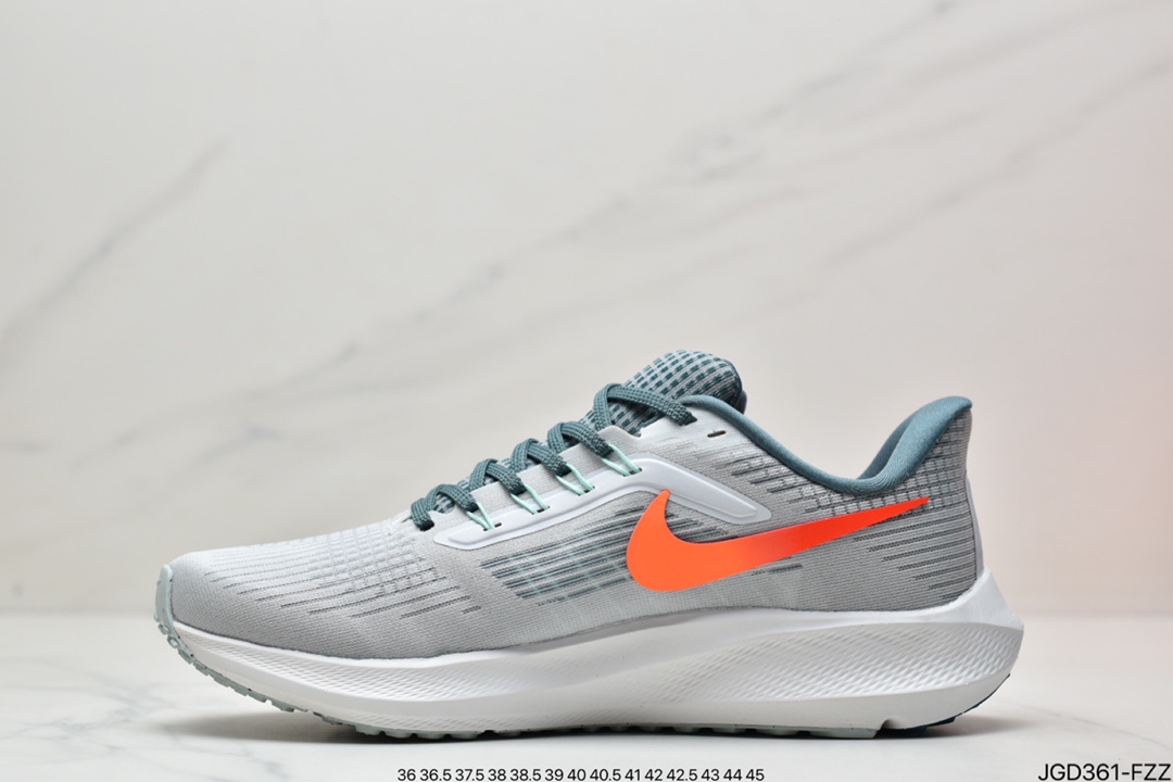 Nike Zoom Pegasus 39”Sail/Cube Pink” Moon Landing 39th Super Pegasus Turbo Marathon Casual Sports Jogging Shoes