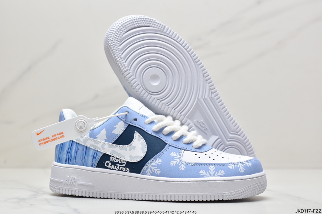 Nike Air Force 1 Low Air Force One Low Top Versatile Casual Sneakers