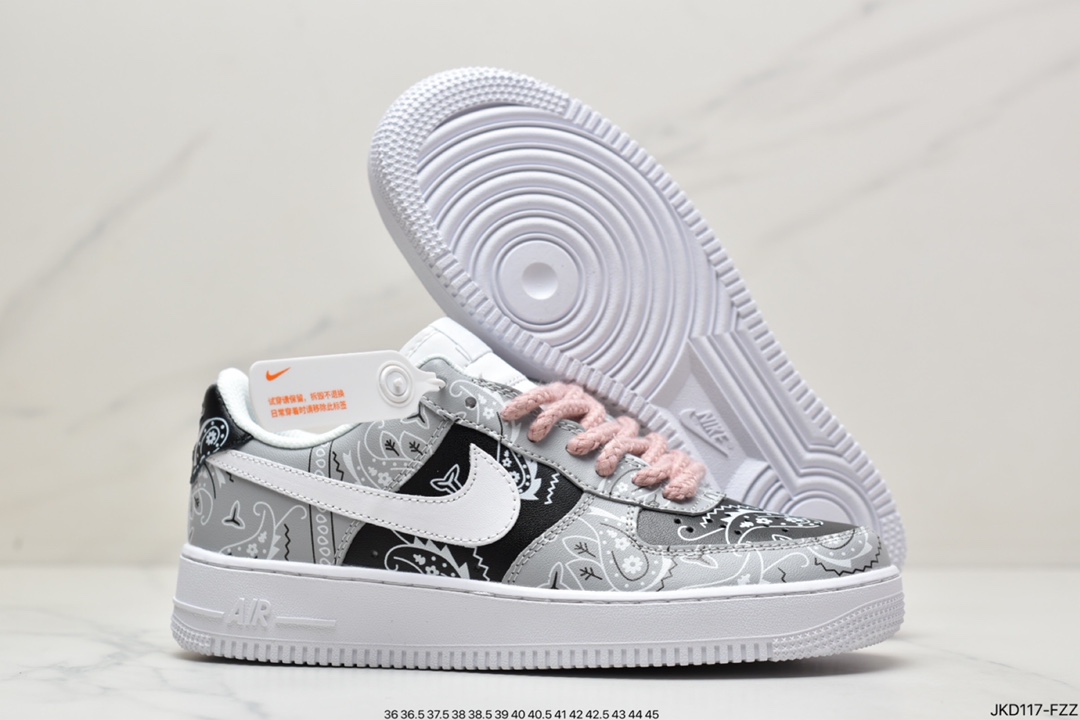 Nike Air Force 1 Low Air Force One Low Top Versatile Casual Sneakers