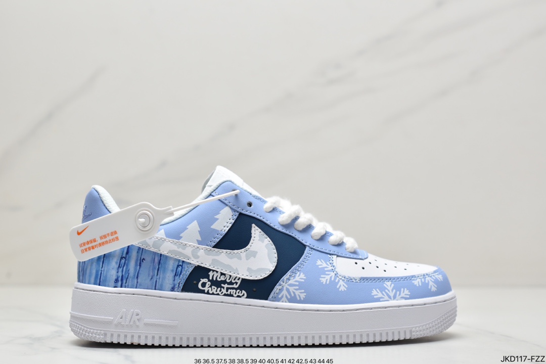 Nike Air Force 1 Low Air Force One Low Top Versatile Casual Sneakers
