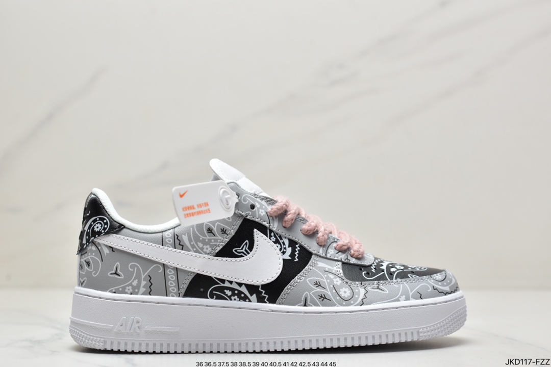 Nike Air Force 1 Low Air Force One Low Top Versatile Casual Sneakers