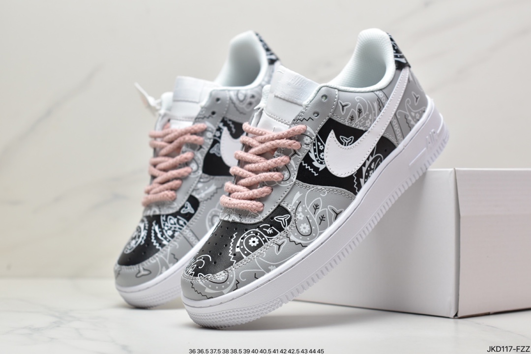 Nike Air Force 1 Low Air Force One Low Top Versatile Casual Sneakers