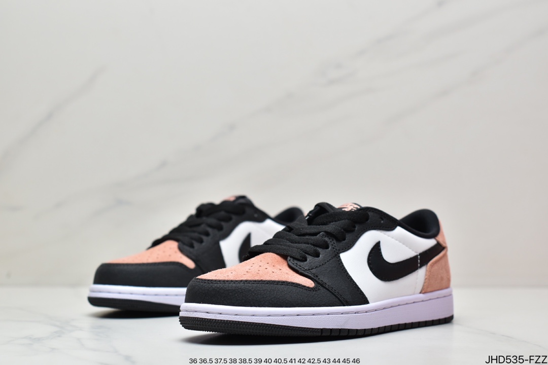Air Jordan 1 Low AJ1 Low Series Original Shoes Original File Development