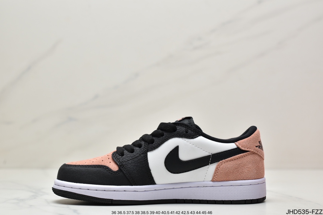 Air Jordan 1 Low AJ1 Low Series Original Shoes Original File Development