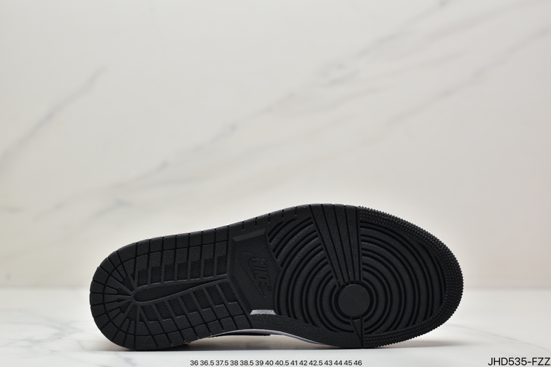 Air Jordan 1 Low AJ1 Low Series Original Shoes Original File Development